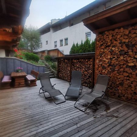 Appartement Heidi Umhausen Buitenkant foto