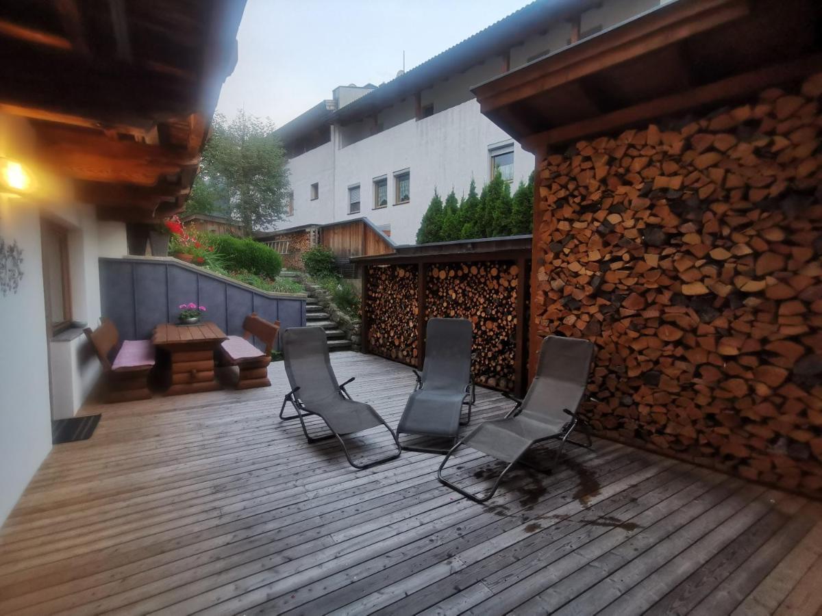 Appartement Heidi Umhausen Buitenkant foto