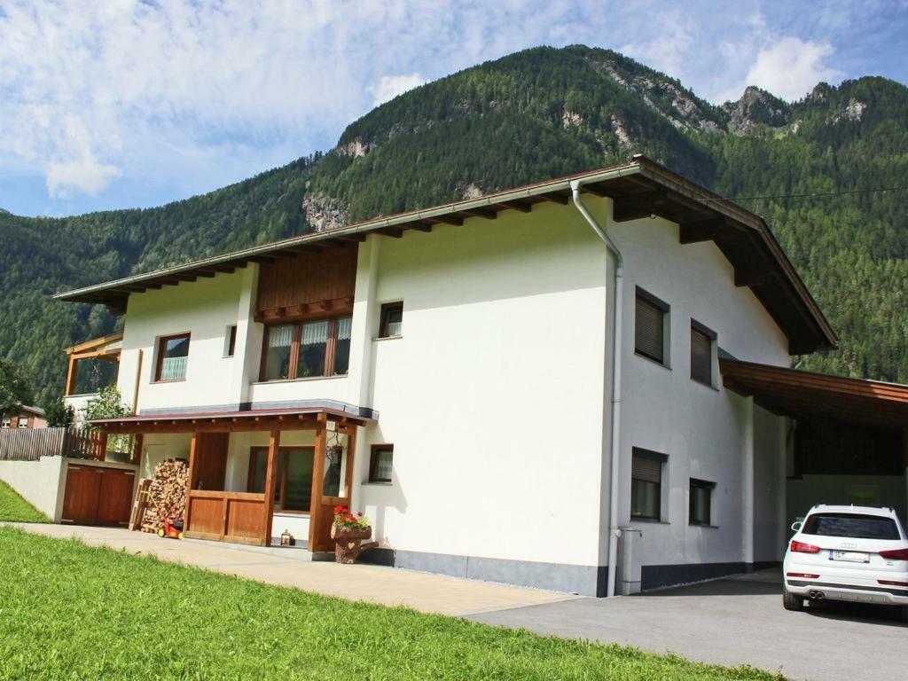 Appartement Heidi Umhausen Buitenkant foto