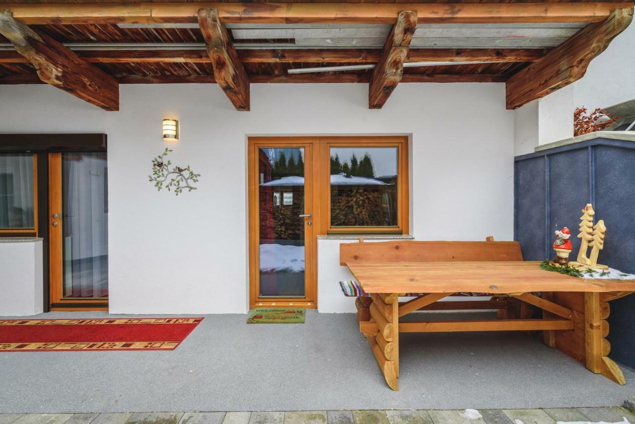 Appartement Heidi Umhausen Buitenkant foto