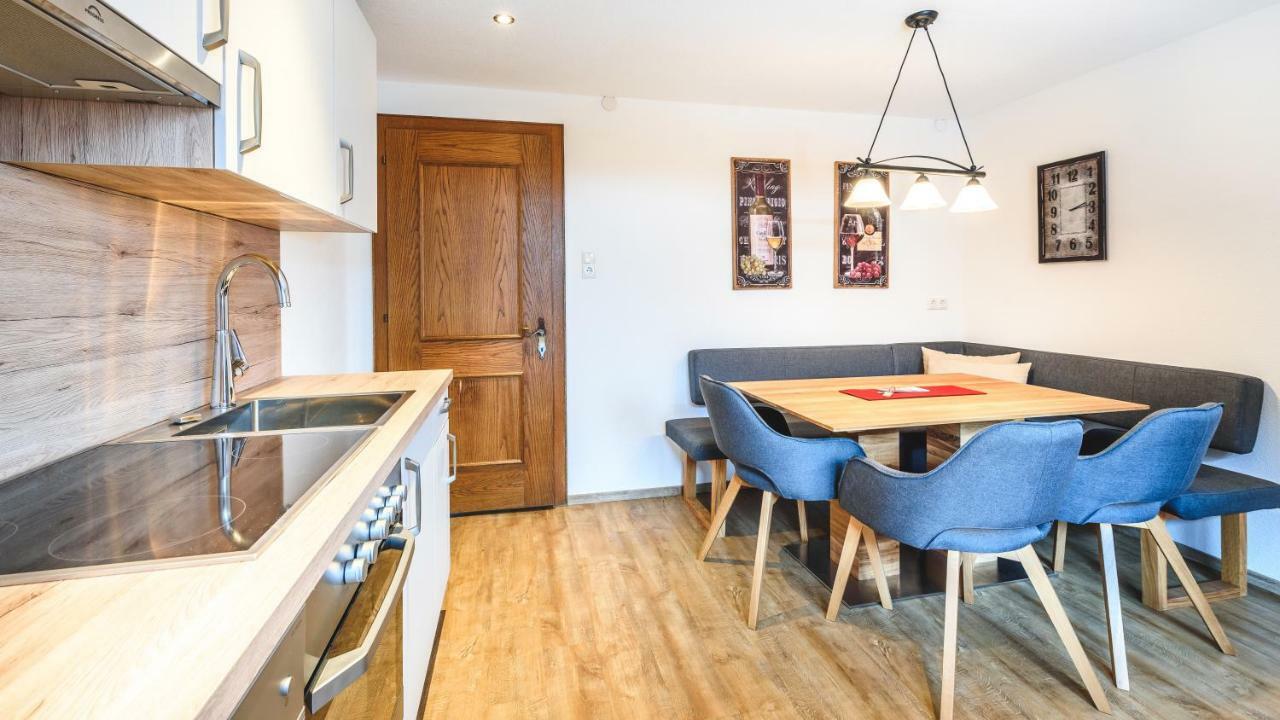 Appartement Heidi Umhausen Buitenkant foto