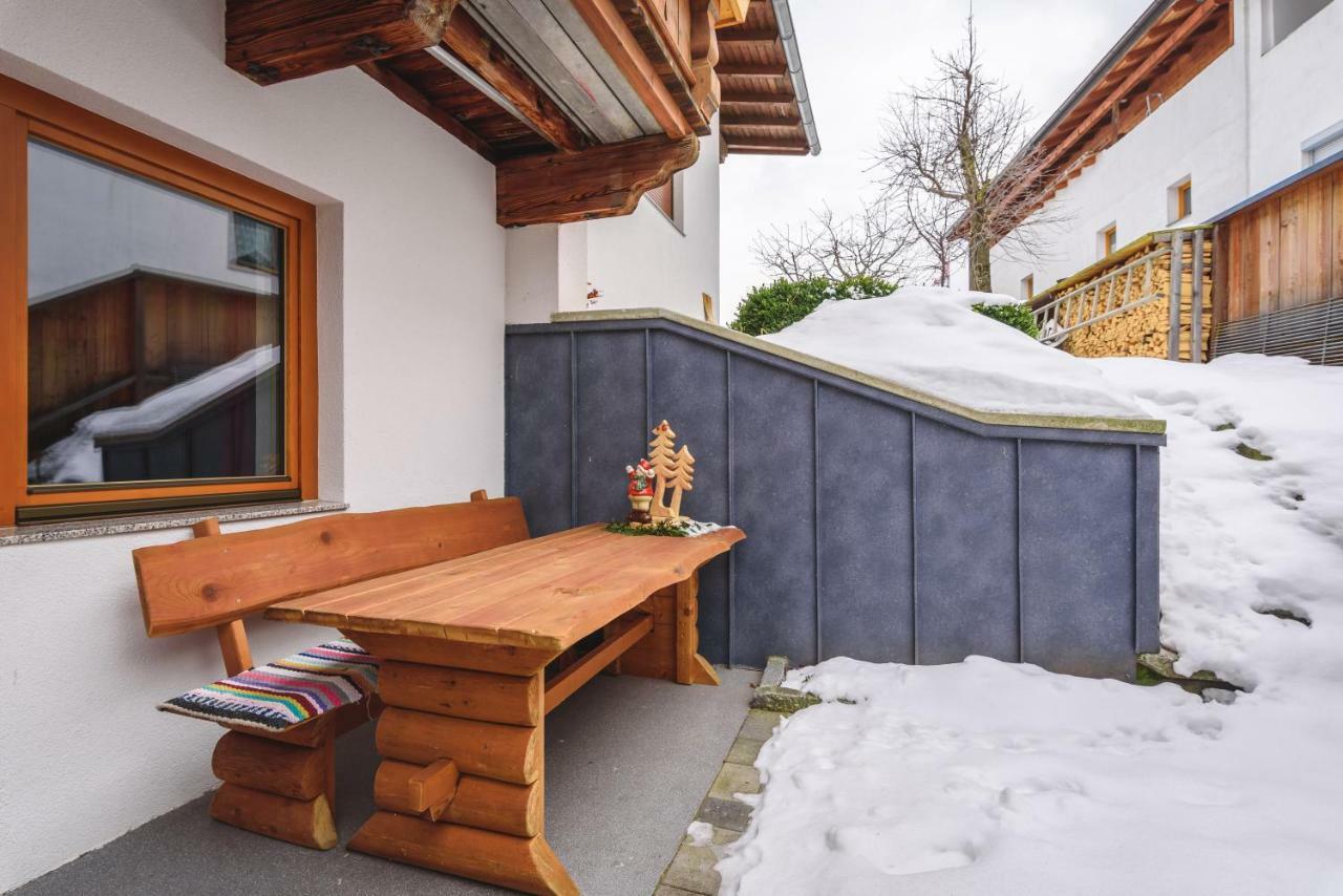 Appartement Heidi Umhausen Buitenkant foto