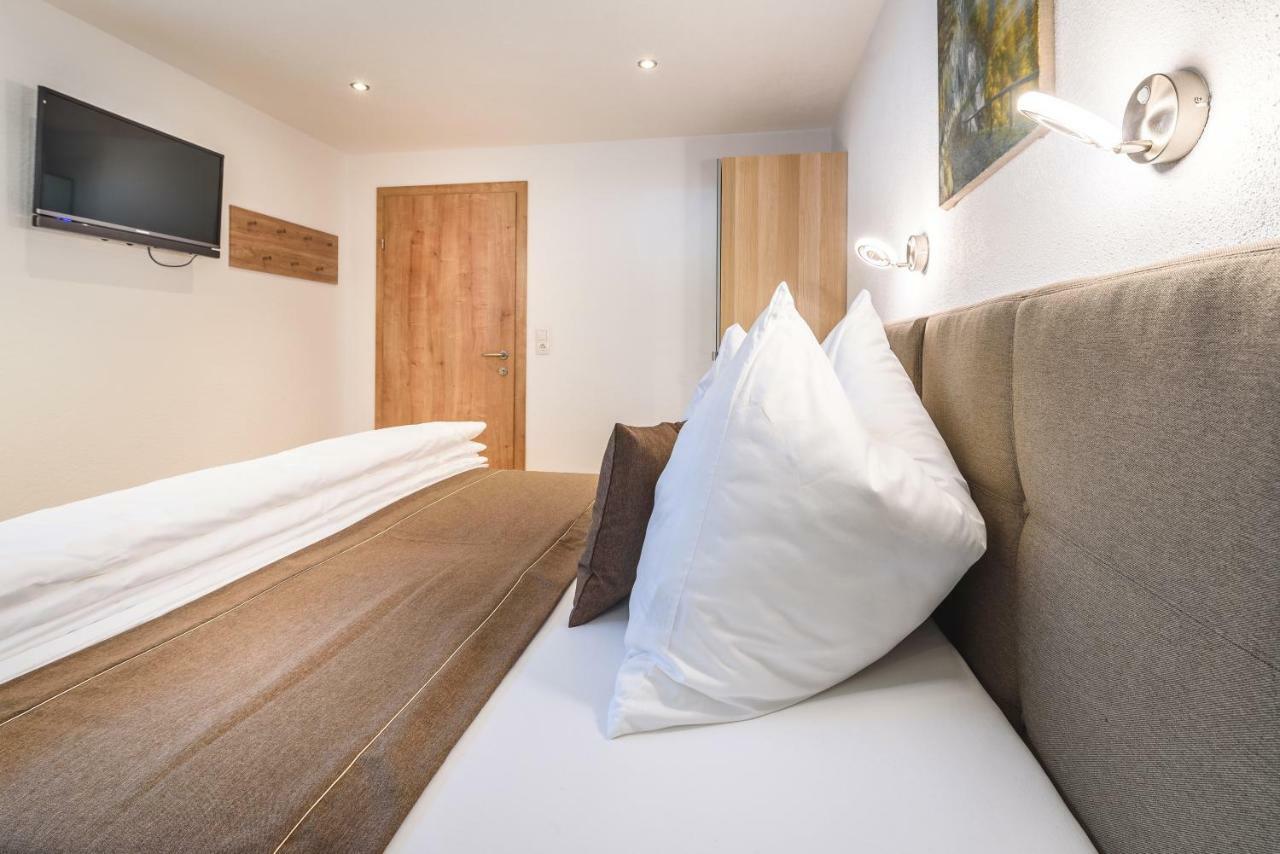 Appartement Heidi Umhausen Buitenkant foto