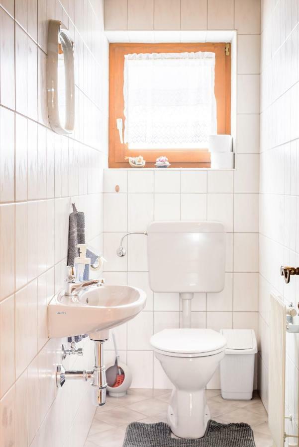 Appartement Heidi Umhausen Buitenkant foto