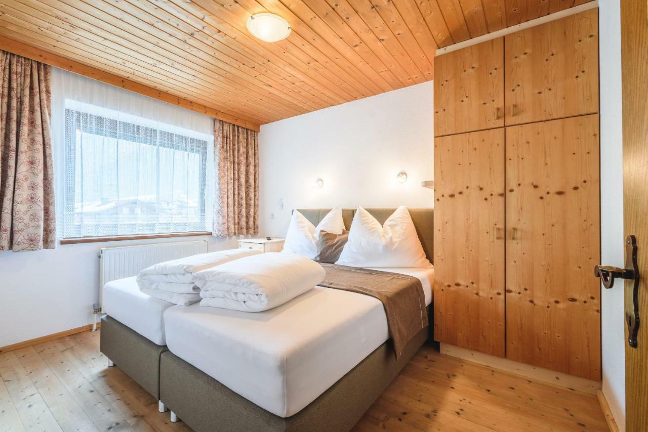 Appartement Heidi Umhausen Buitenkant foto