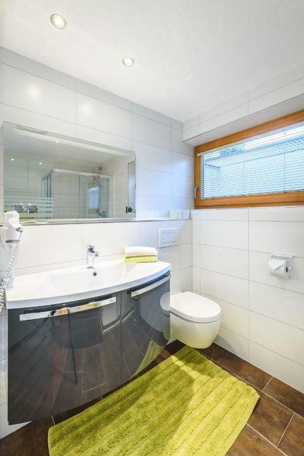 Appartement Heidi Umhausen Buitenkant foto