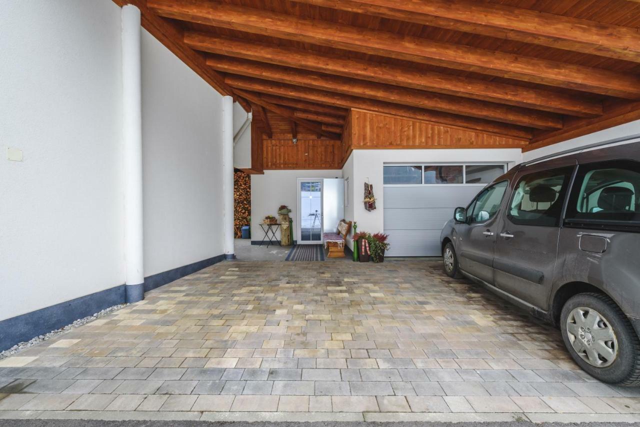 Appartement Heidi Umhausen Buitenkant foto