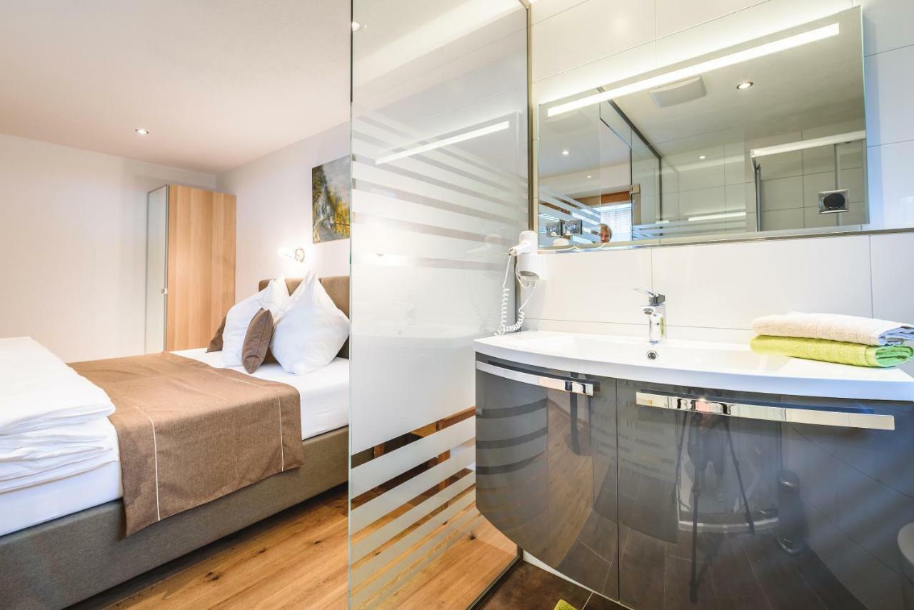 Appartement Heidi Umhausen Buitenkant foto