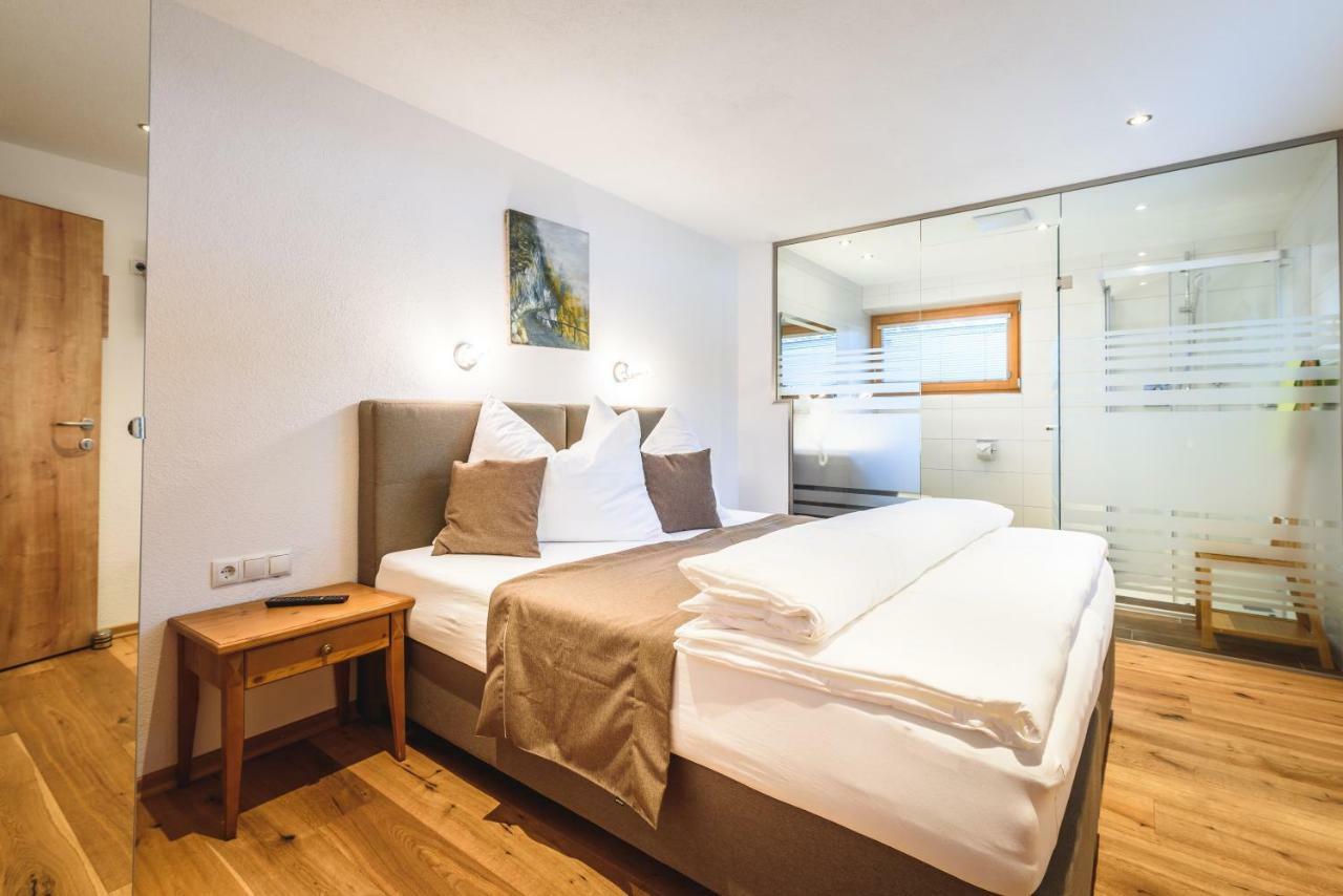 Appartement Heidi Umhausen Buitenkant foto