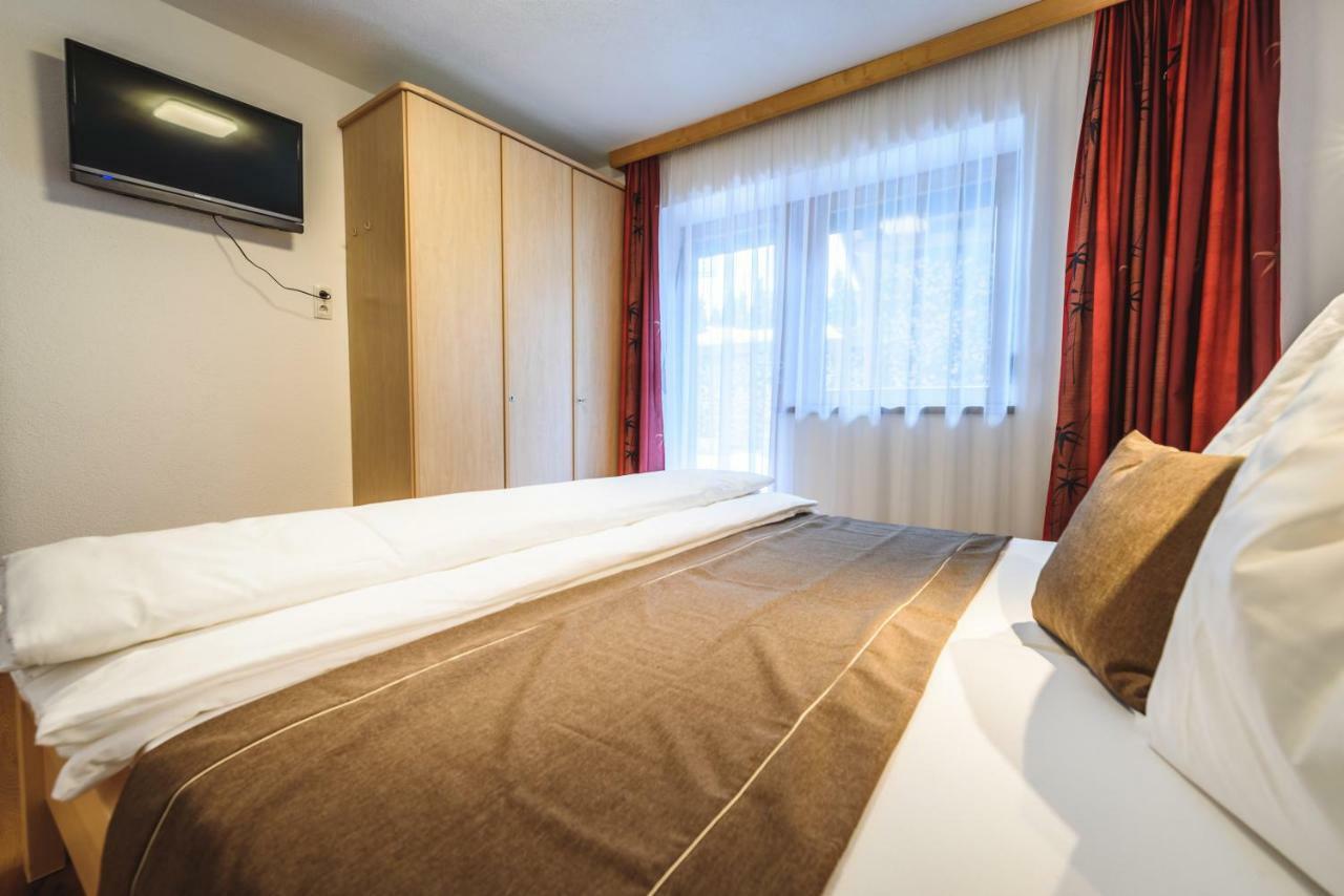 Appartement Heidi Umhausen Buitenkant foto