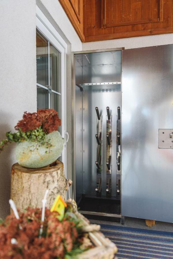 Appartement Heidi Umhausen Buitenkant foto