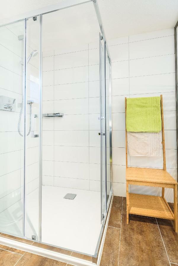 Appartement Heidi Umhausen Buitenkant foto